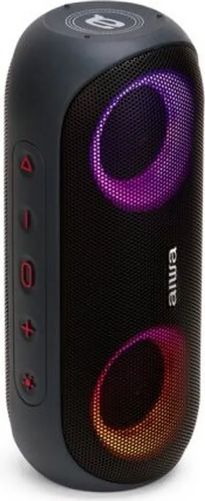 Enceinte Bluetooth 20W RMS pour soirées et extérieur - Puissance sonore pro - 10