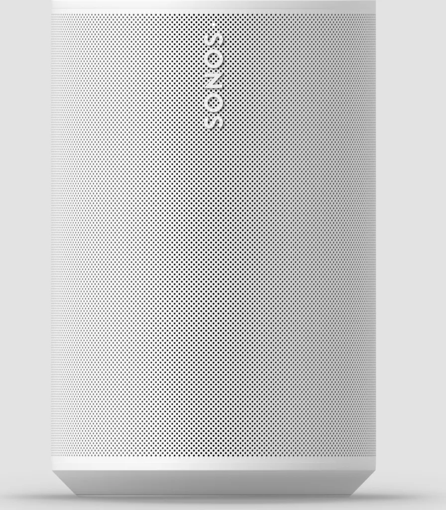 Sonos Era 100 Enceinte Blanche WiFi & Bluetooth - Basses Profondes - 11