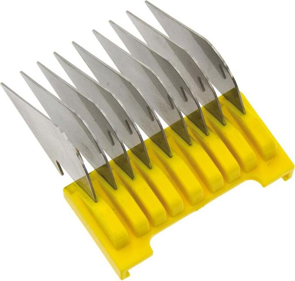 Moser Aufsteckkamm, Schnittlänge: 16 mm