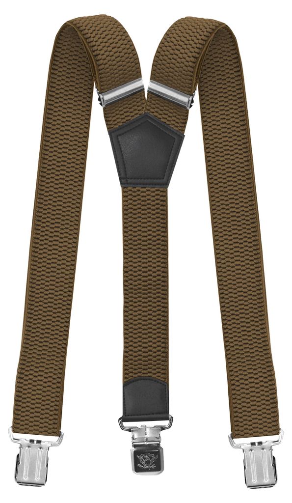 Fabio Farini - 1 Stück 4cm Breites Y-Design verstellbar mit Produktbild 