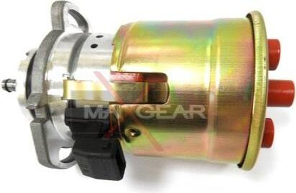 MAXGEAR Zündverteiler 13-0106 für VW GOLF III (1H1)