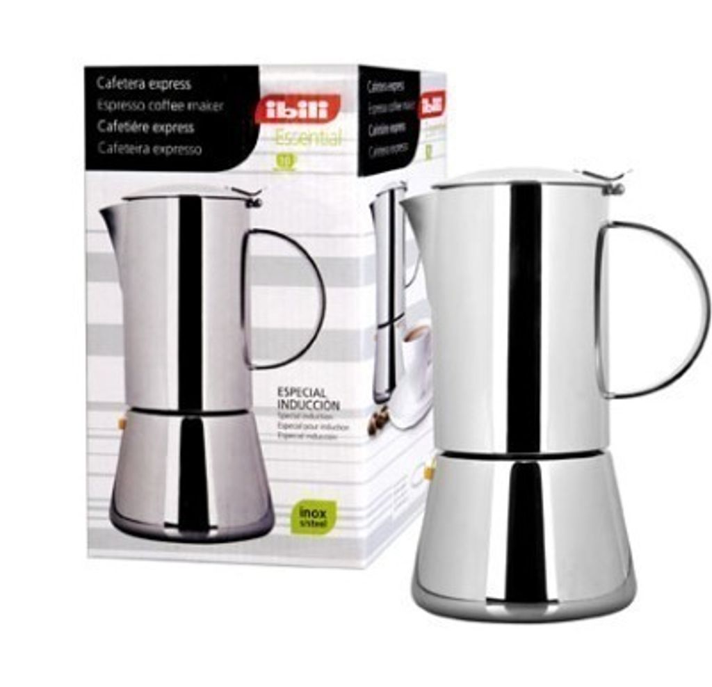 Essential Moka Wasserkocher für 4 Tassen