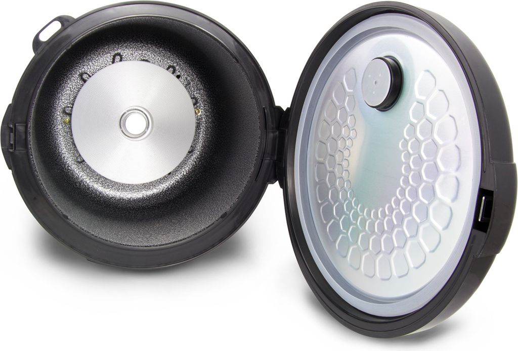 Multifunkční Tlakový Hrnec Parní 860W 5L 11 Funkcí Časovač Obrázek produktu 5