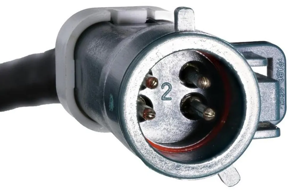 Sonde lambda chauffée M18x1,5 pour Ford Focus - Câble 350 mm VALEO