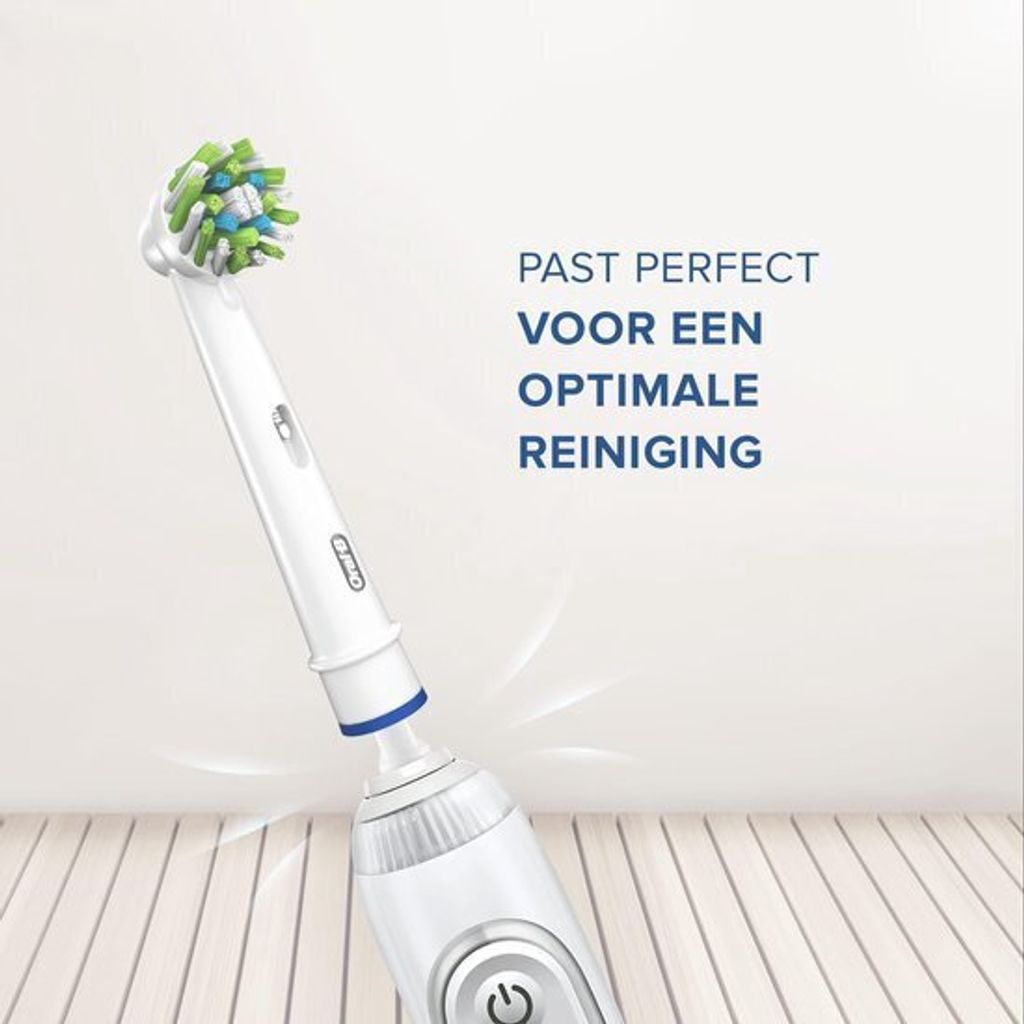 Oral-B CrossAction 80339341 Elektrischer Zahnbürstenkopf 8 Produktbild 10