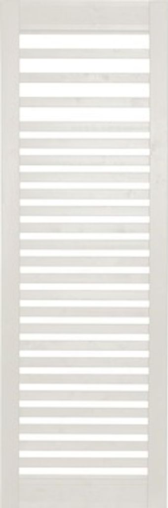 Rankgitter Konsta Style 60 x 180 cm cremeweiß
