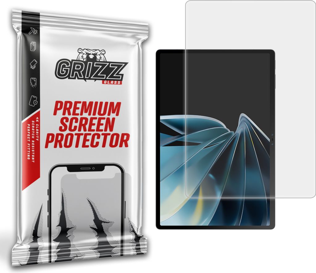 Matte Folie GrizzGlass PaperScreen für Nubia Pad 3D 2