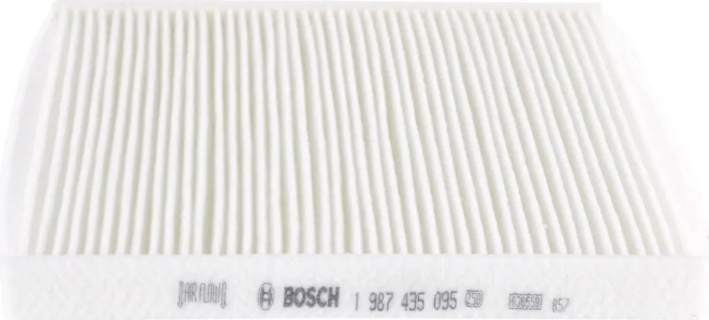 Filtre à pollen d'habitacle Bosch 1987435095 compatible Cherokee KL