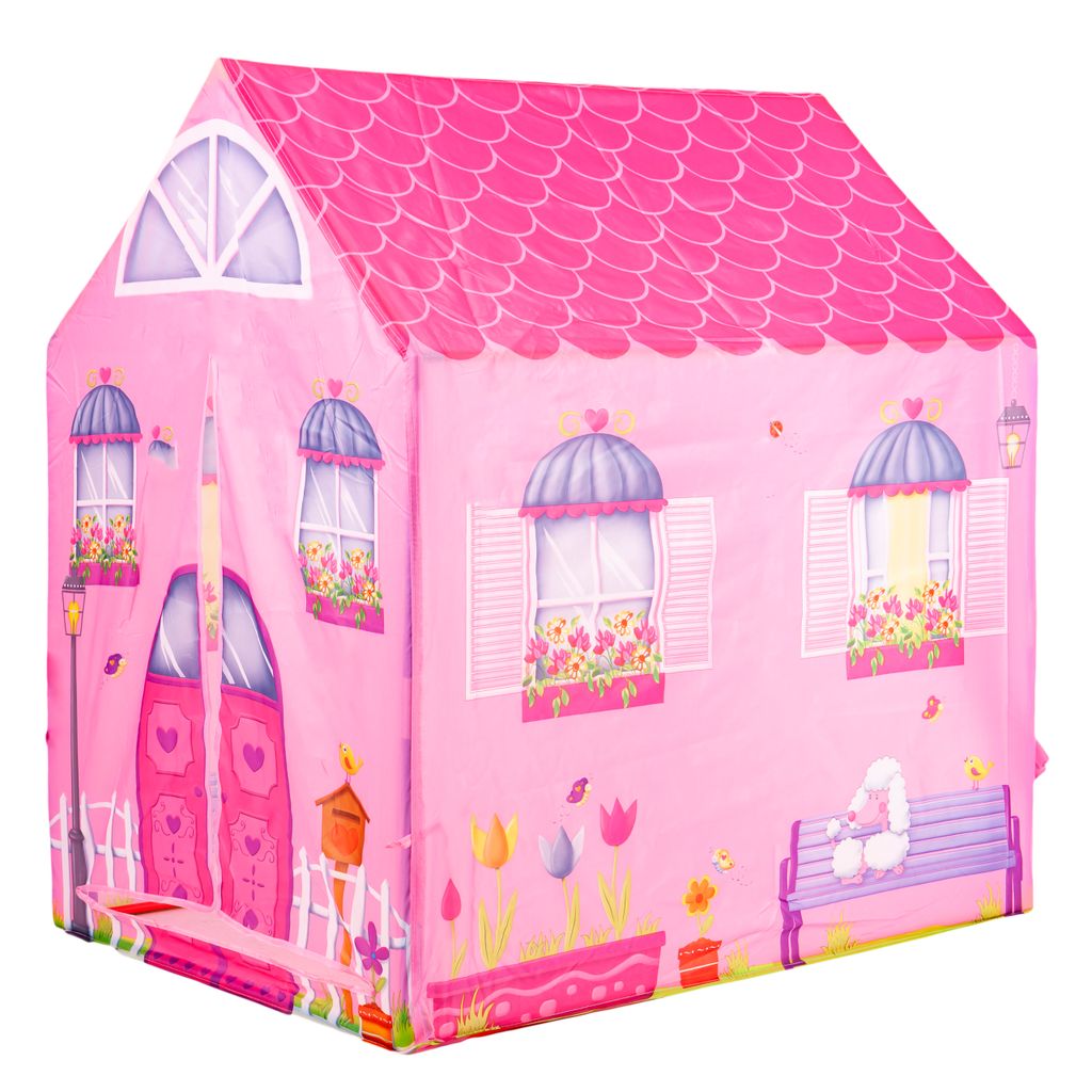 Nenurodyta_Z Children'S Tent Castle 8726 95X72X102Cm Obrázok produktu 