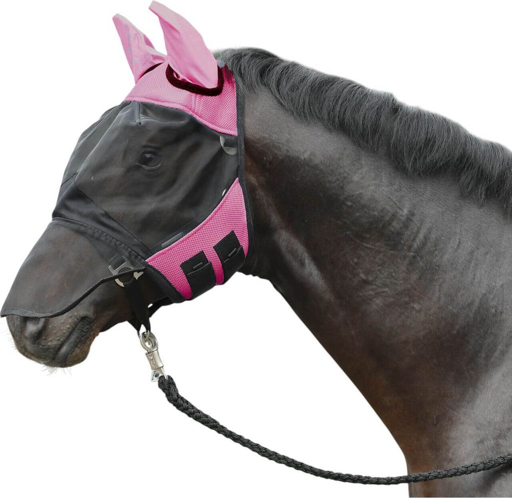 BUSSE Maschera per mosche Fly Cover Pro Protezione mosche Immagine del prodotto 