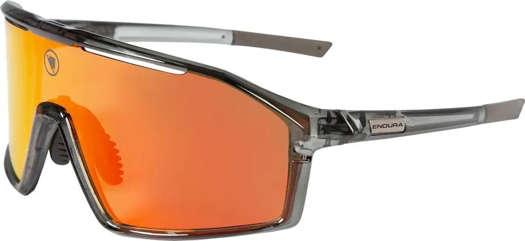 Endura Gabbro II E1291 Gris - Lunettes Anti-Buée et Verre Enveloppant