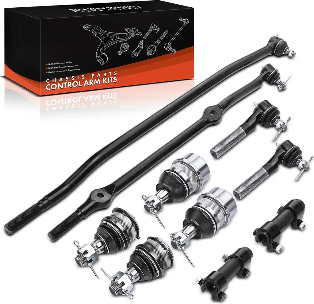 Kit Réparation Suspension Avant Jeep Grand Cherokee 5.2 5.9 ZJ 1992-99