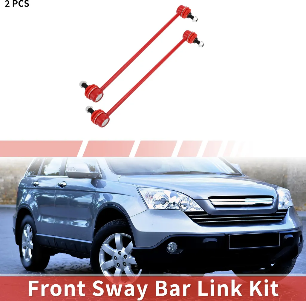 Lien de Barre Stabilisatrice Renforcé pour Honda Civic 2016 à 2019 x2
