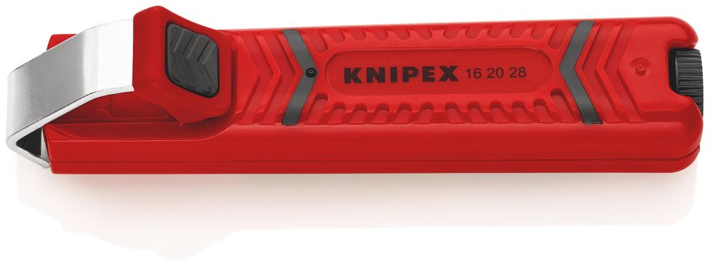Knipex 16 20 28 SB, 95 g, Červená Obrázek produktu 