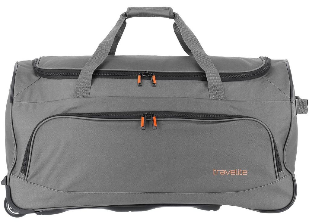 Cestovná taška Travelite BASICS FRESH Roller, antracitová, Obrázok produktu 