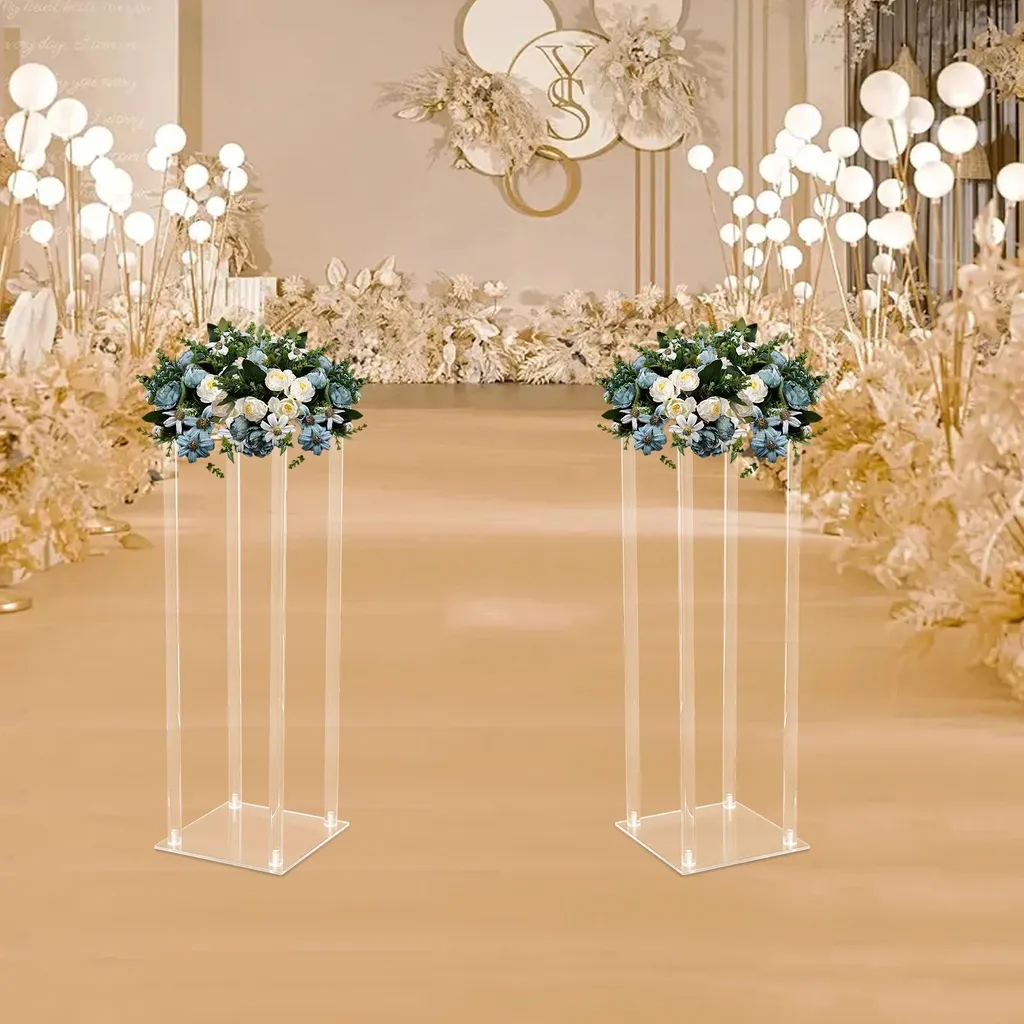 Support plante pour gagner de l'espace - Porte-fleurs d'intérieur - 5