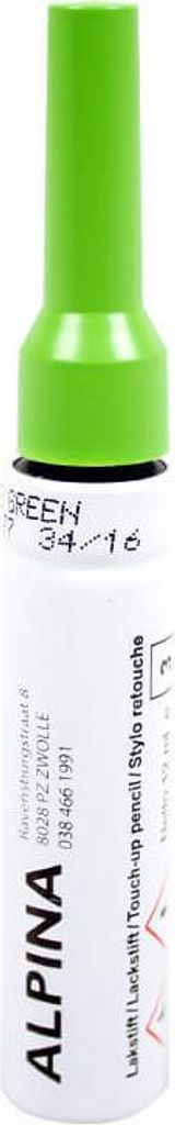 Alpina Lakstift Apple Green PMS2290