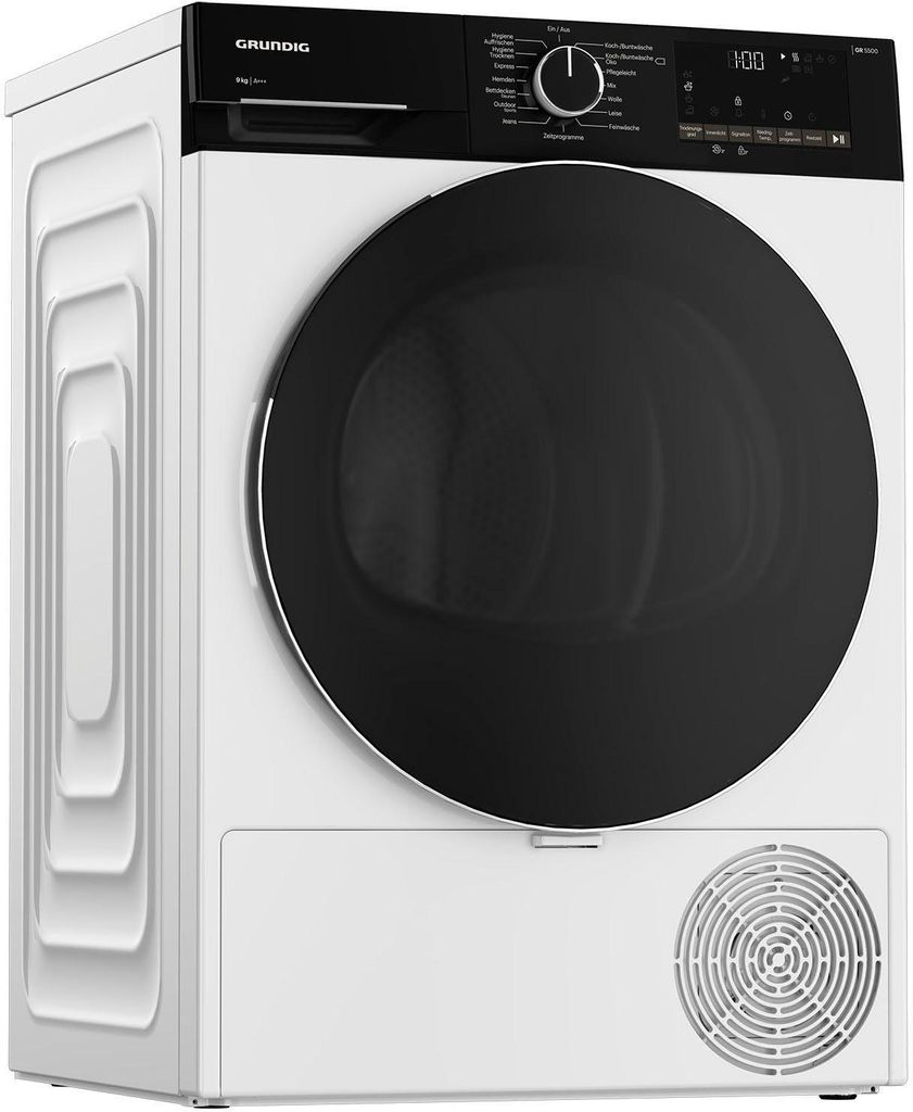 Grundig GT55924F14 Wärmepumpentrockner Produktbild 