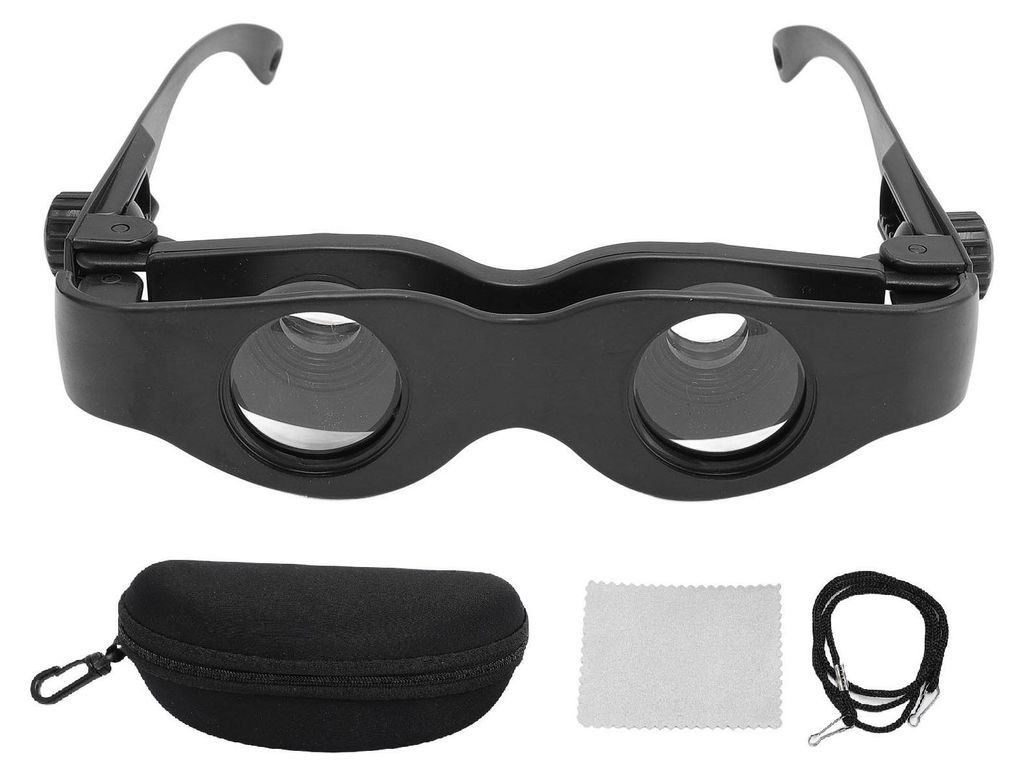Dalekohled pro rybaření Brýle 3násobné zvětšení Obrázek produktu 