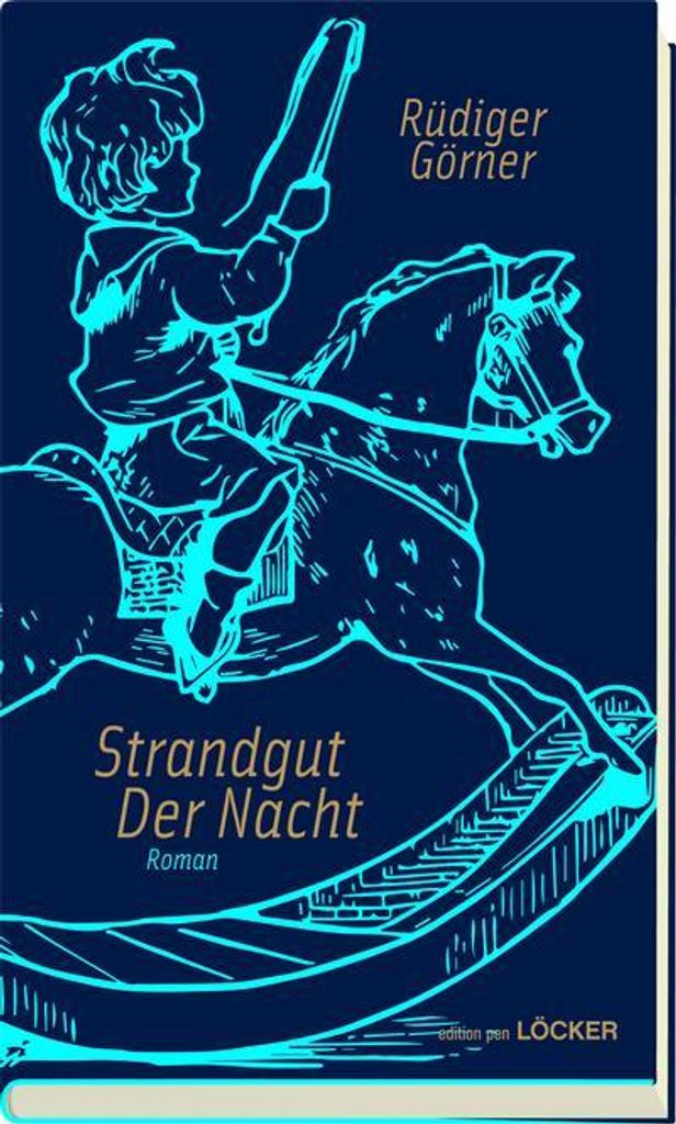 Strandgut der Nacht
