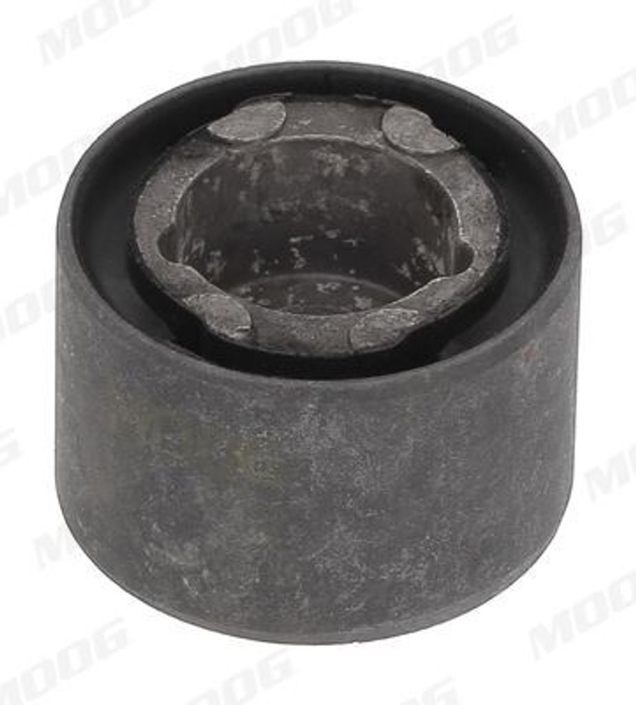 MOOG Lagerung Achsträger Achslager ME-SB-4472 Hinten passend für MERCEDES-BENZ Stufenheck (W124) 14,3mm 47,2mm 30mm Beutel