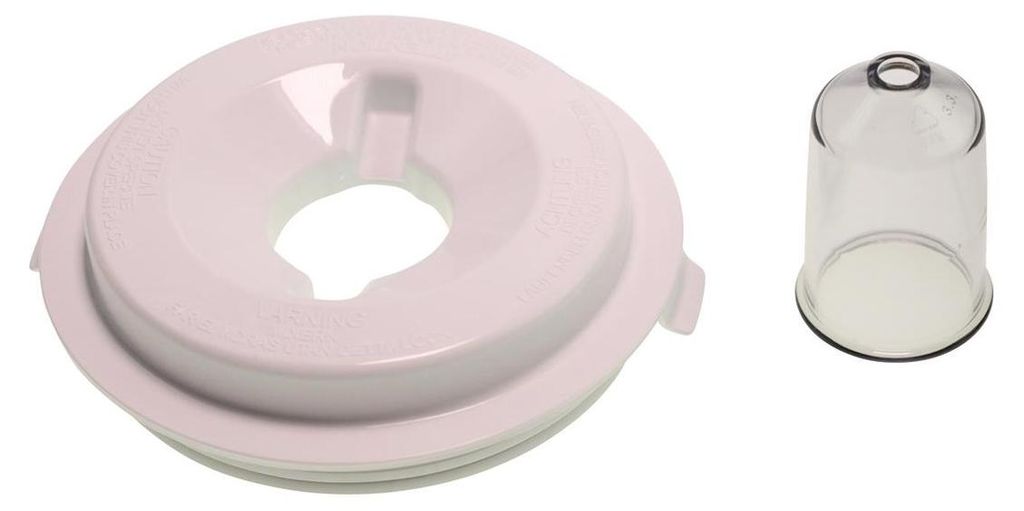 Bosch Siemens 00085750 Deckel (Mixbecher) für MUM4... MUM6... Küchenmaschine