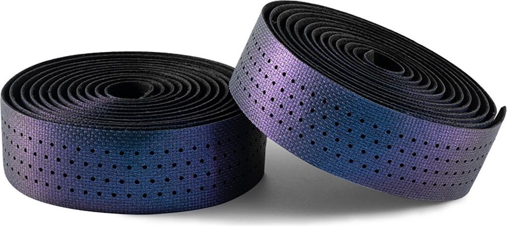 Rockbros Fascia manubrio in silicone perforato con effetto Immagine del prodotto 