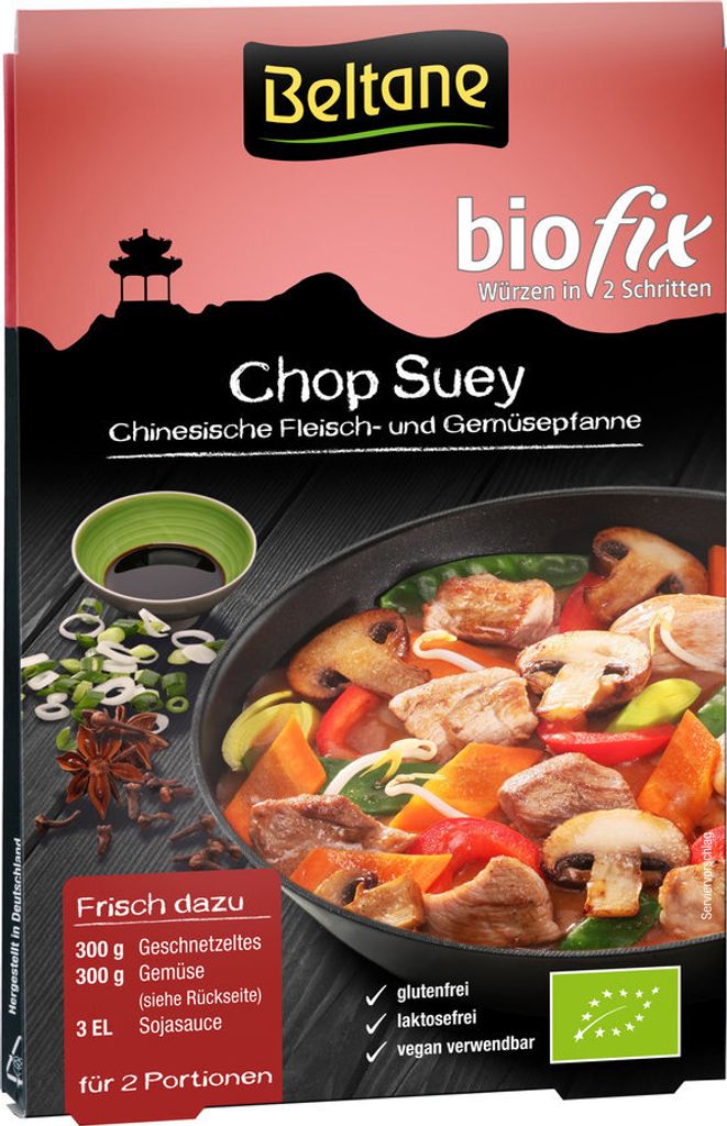 biofix - Chop Suey  21,3g Produktbild 