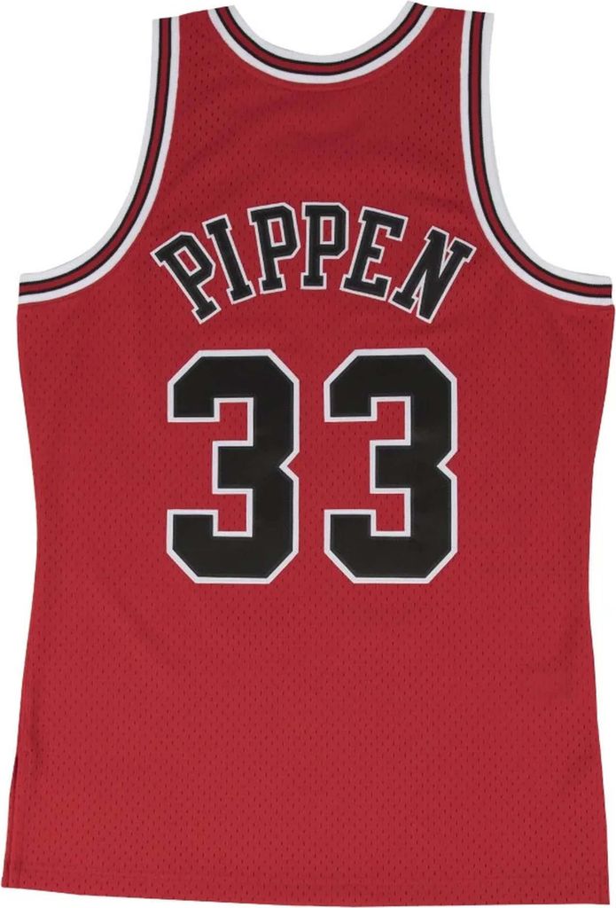 Trikot Mitchell & Ness SMJYGS18153-CBUSCAR97SPI für Herren Produktbild 