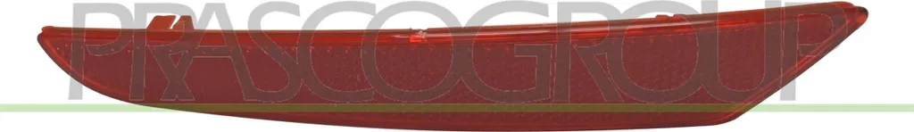 Réflecteur Arrière Gauche Cassé ? PRASCO ST4264354 pour Leon 5F OE