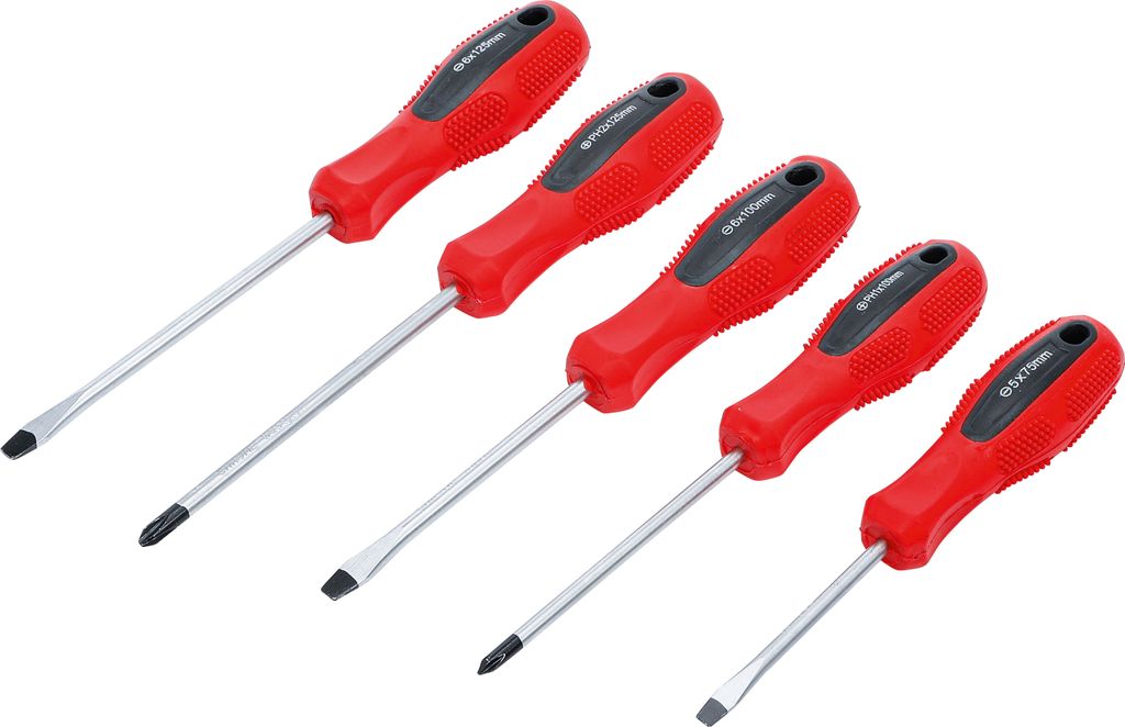 BGS technic Screwdriver Set, 517 g Produktbild 