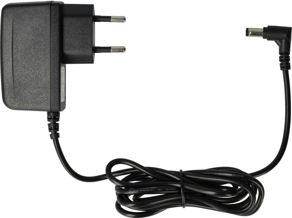 vhbw Netzteil kompatibel mit TipTel Htek UC923, UC926, UC-Serie Festnetz-Telefon, Haustelefon - 145 cm