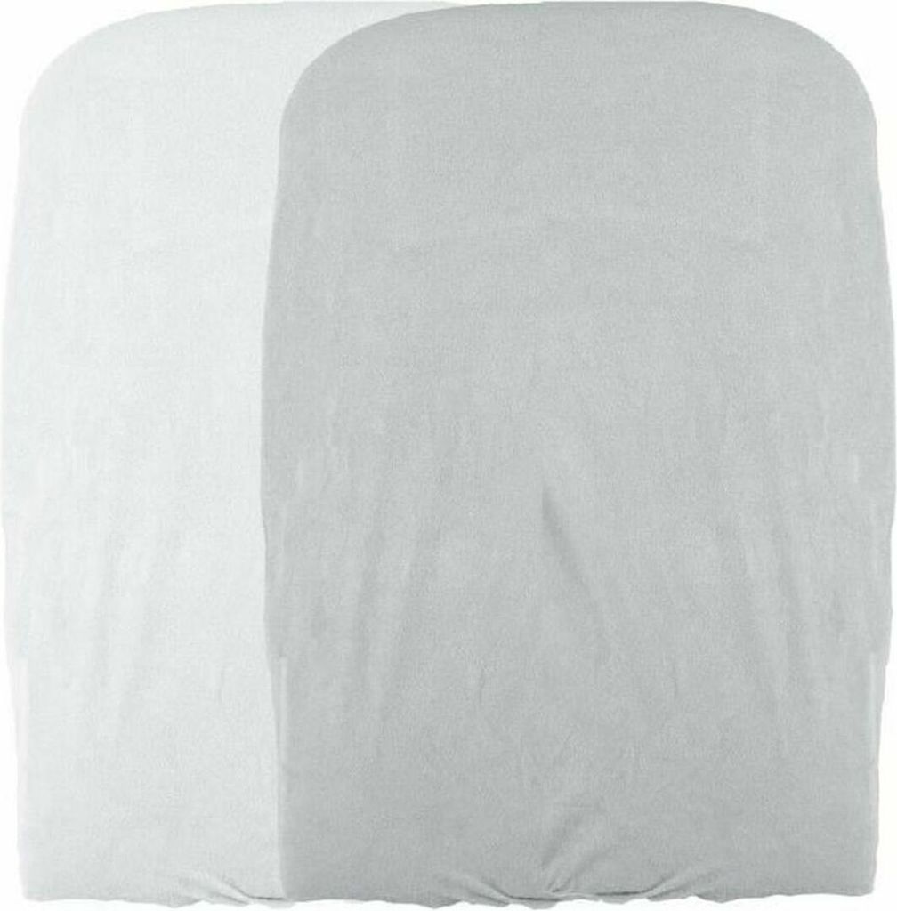 Domiva Wickelauflage Bezug 50 x 75 cm 2 Stück