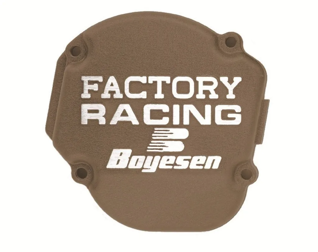 Joint Boyesen MAG SC-01AM étanche pour couvercle d'allumage Honda CR125