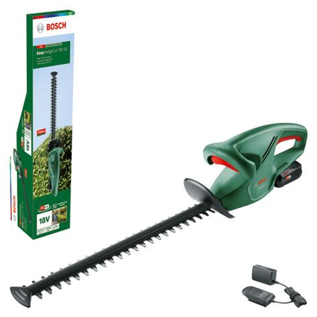Akku-Heckenschere EasyHedgeCut 18-45, 1 x Akku PBA 18V Produktbild 