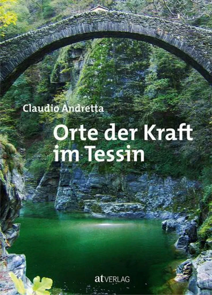 Préparez vos sorties bien-être avec Orte der Kraft im Tessin en Suisse
