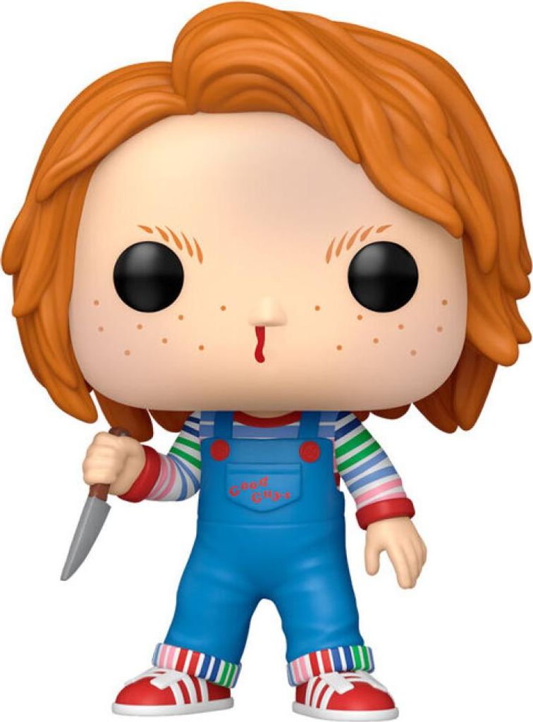 FUNKO POP! Chucky (Bloody Nose) Produktbild 
