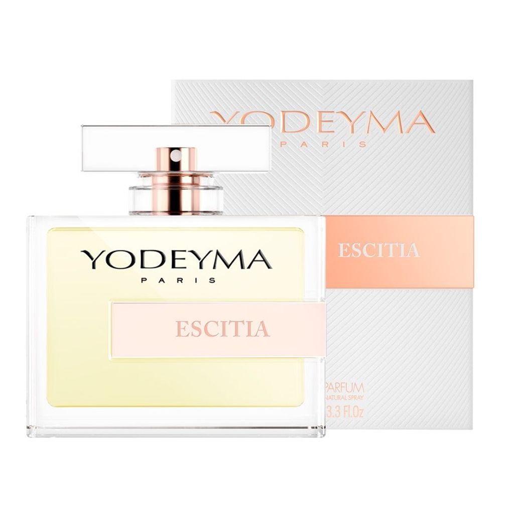 Yodeyma Escitia Eau de Parfum für Frauen 100 ml Produktbild 