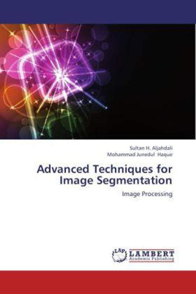 Aljahdali, S: Advanced Techniques for Image Segmentation