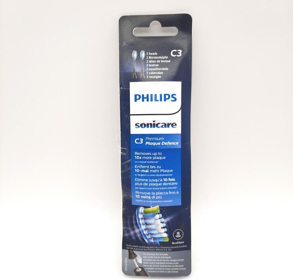 Sonicare C3 Bürstenkopf 2Stk. Obrázek produktu 