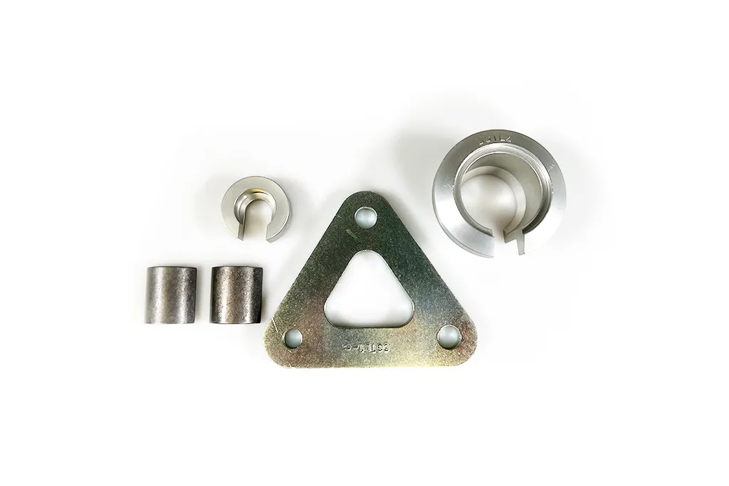 Kit de rabaissement 35mm alpha Technik pour Suzuki GSX-S1000S WDG0 2019