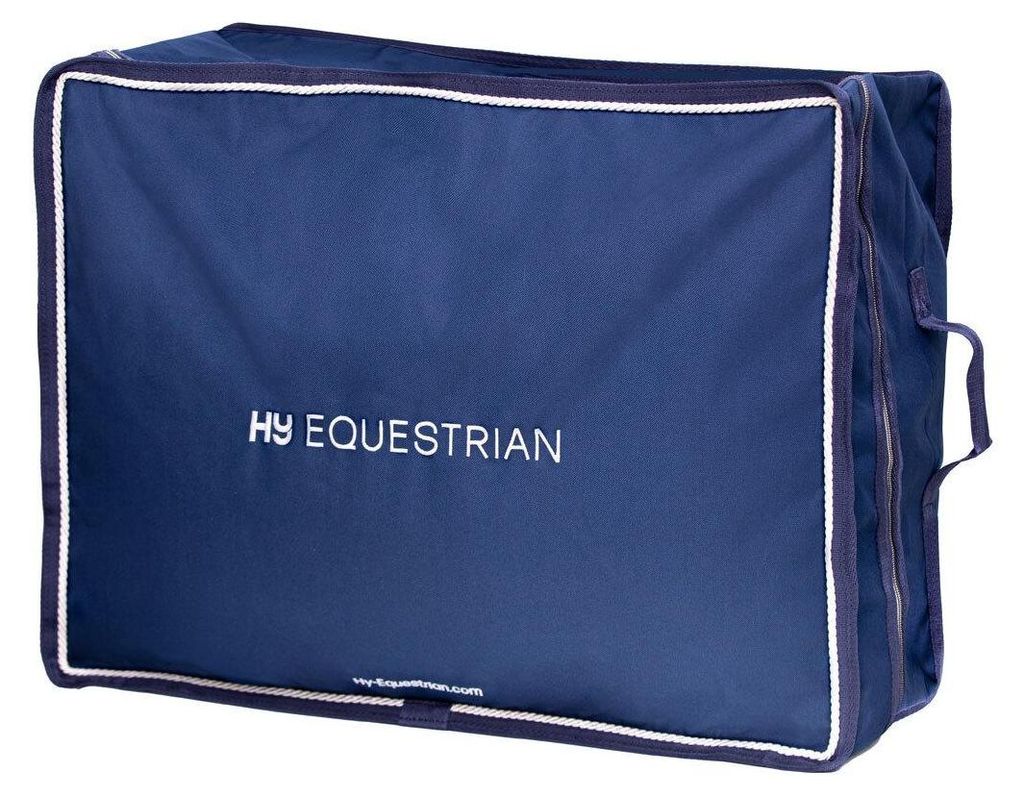 Hy - Teppichtasche TL7442 (Einheitsgröße) (Marineblau)