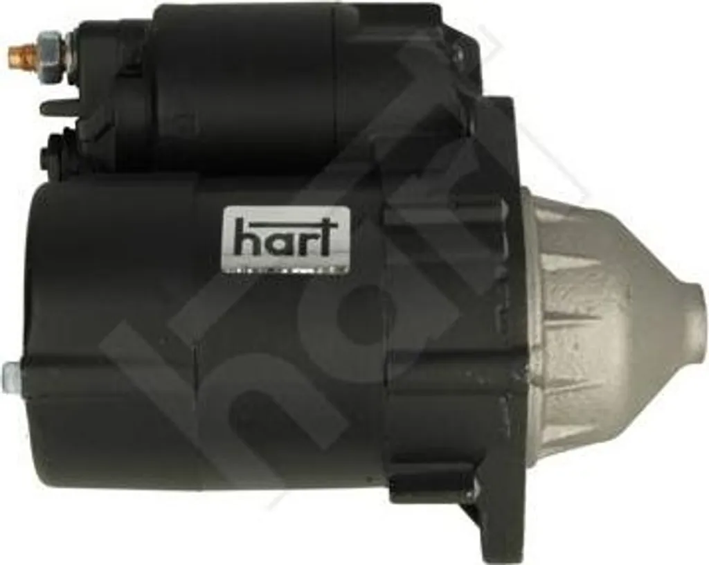 Démarreur robuste HART 534 362 haute performance pour Mercedes Vaneo