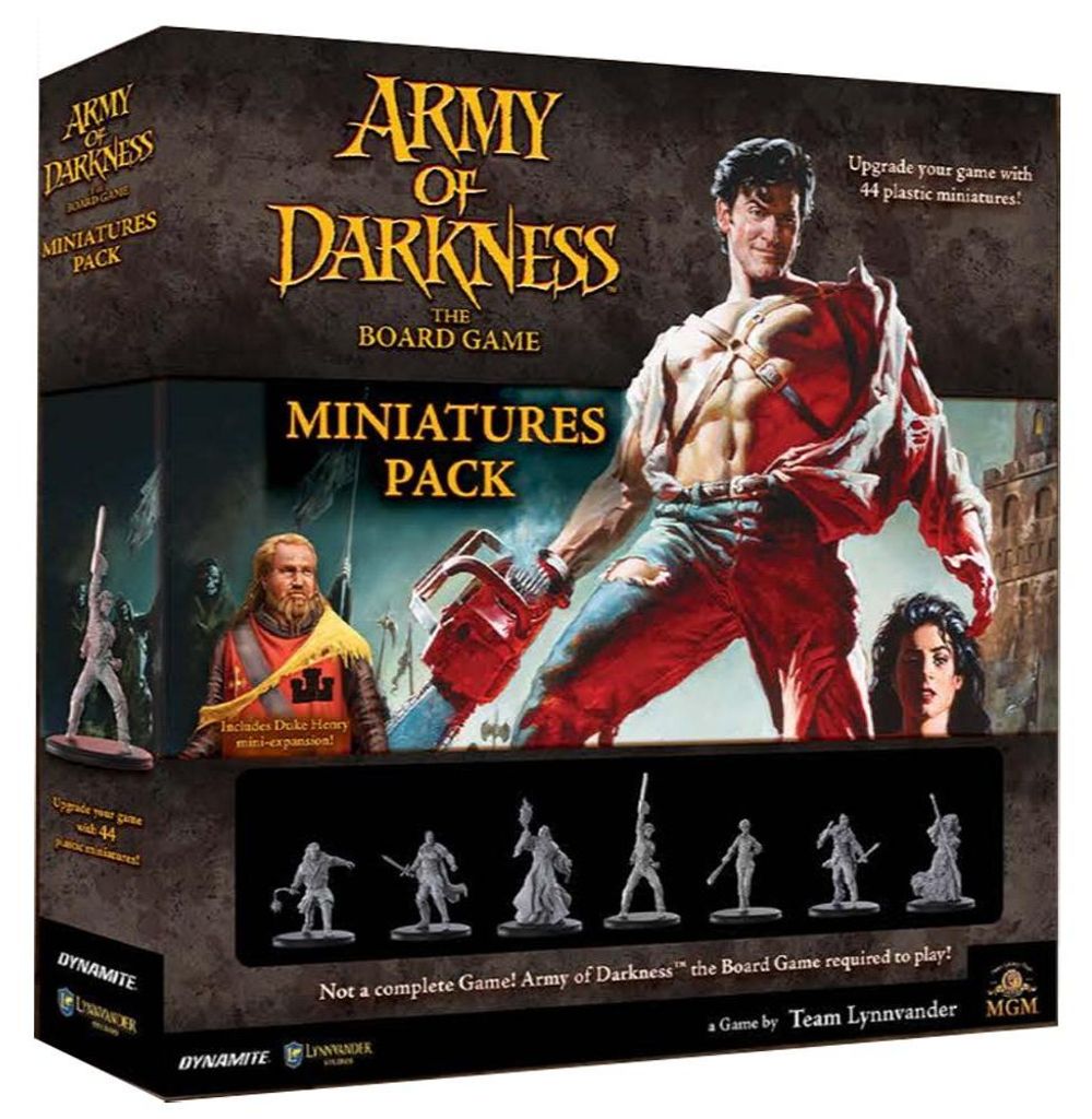 Rozšíření miniatur Armáda temnot Obrázek produktu 