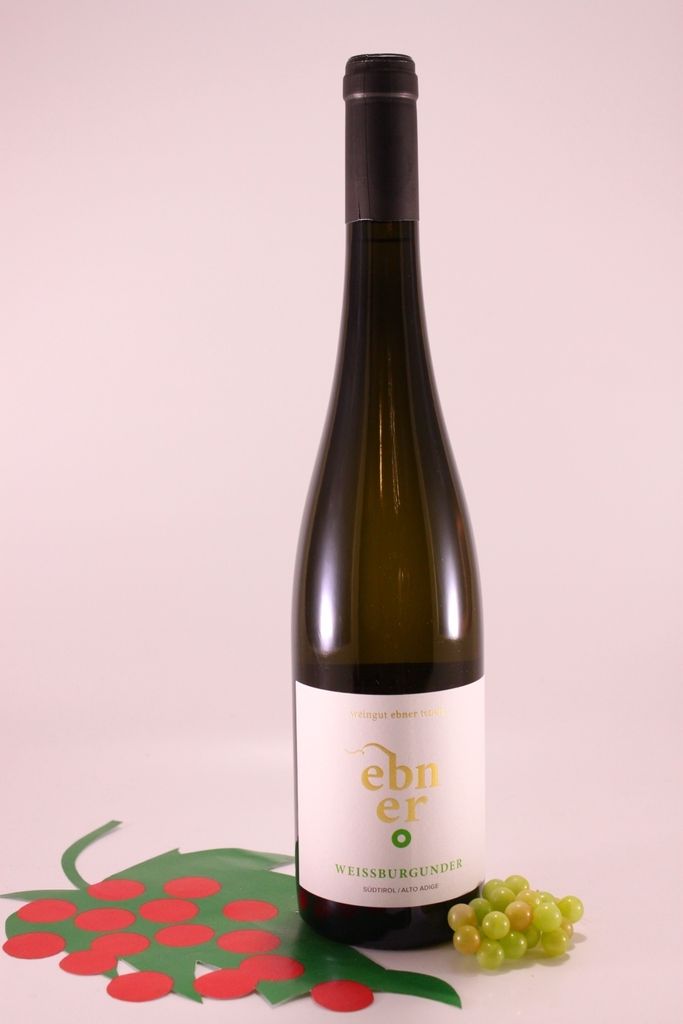 Südtiroler Weissburgunder - 2024 - Weingut Ebner