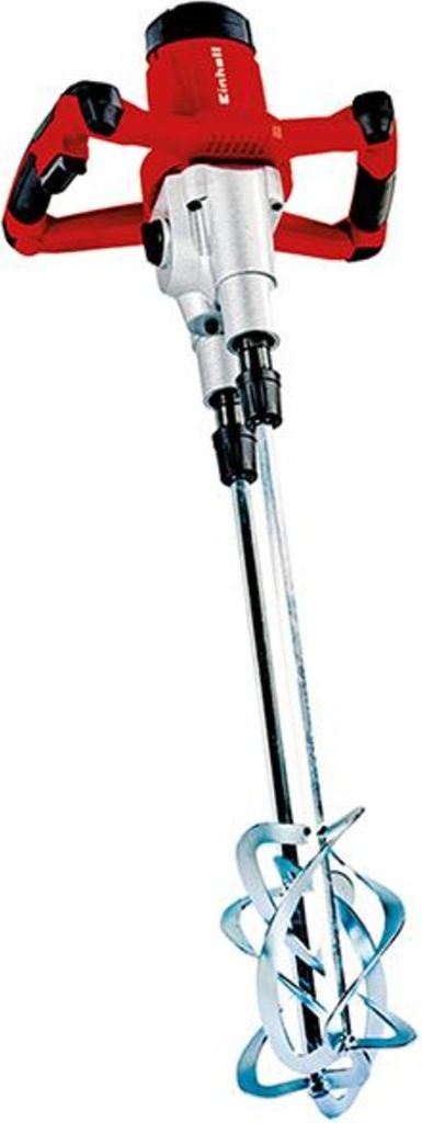 Einhell TE-MX 1600-2 CE Twin - Aluminium - Schwarz - Rot - Obrázek produktu 