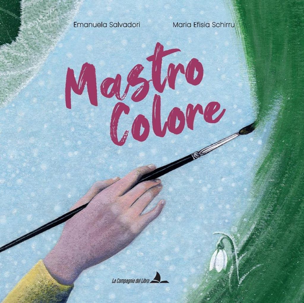 Salvadori, E: Mastro Colore