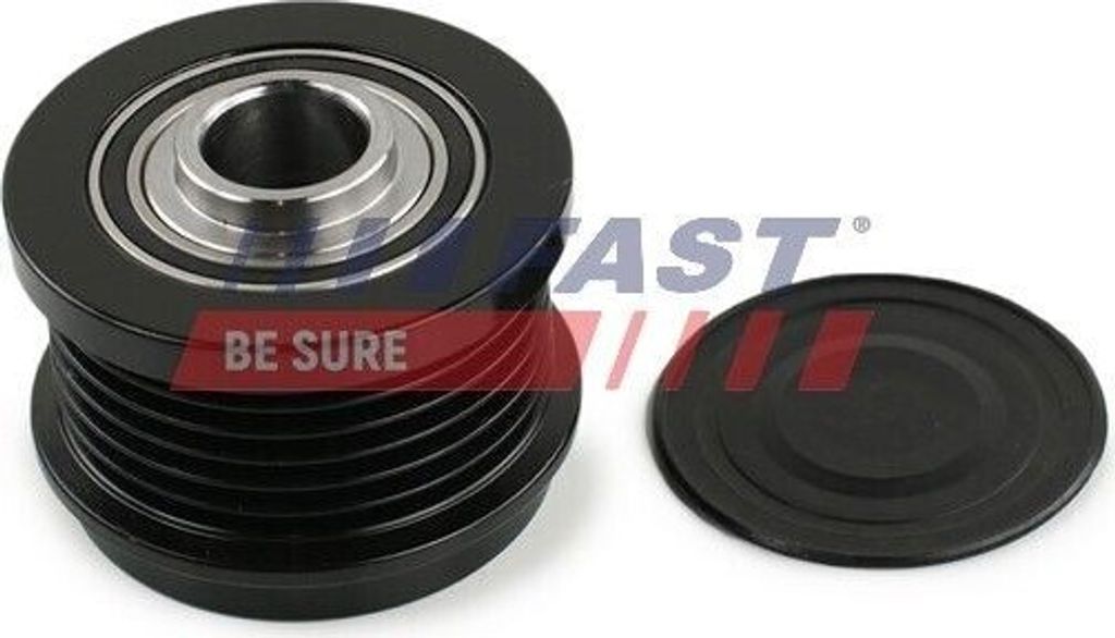 FAST FT45644 Riemenscheibe Lichtmaschine für FORD Fiesta Produktbild 
