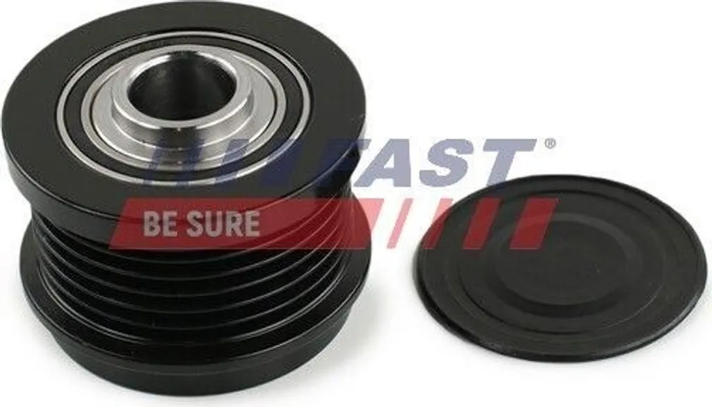 Poulie Alternateur Renforcée FT45644 pour Ford Transit et Mazda 3 5