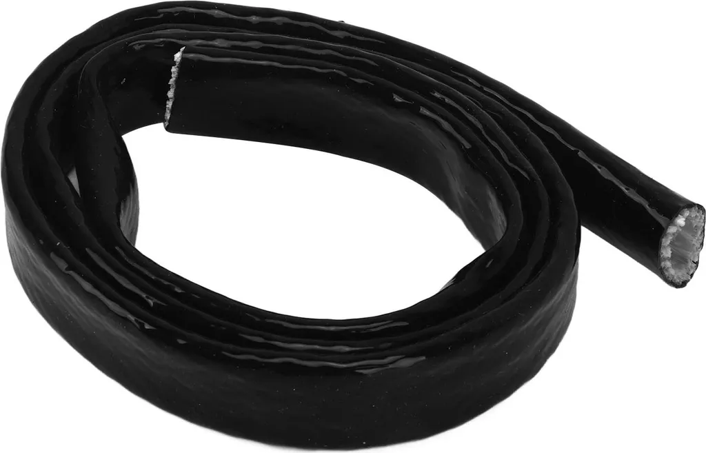 Manica Termica Silicone 6AN Protezione Tubi Olio Motore
